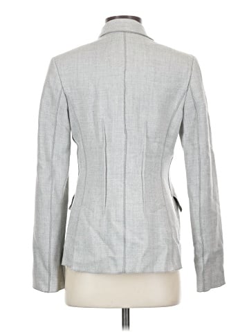 BCBGMAXAZRIA Wool Blazer (view 2)