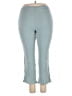 Old Navy Teal Active Pants Size 18 - photo 2