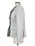 BCBGMAXAZRIA 100% Wool Gray Wool Blazer Size S - photo 5