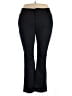 Lee Black Casual Pants Size 18 - photo 1