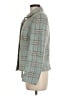 Susan Bristol Tweed Teal Jacket Size 6 - photo 5