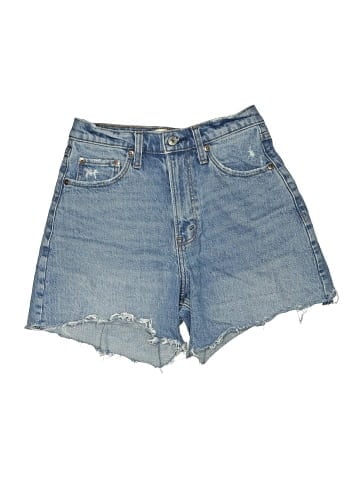 Abercrombie & Fitch Denim Shorts (view 1)