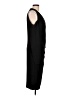 DKNY Black Cocktail Dress Size L - photo 4