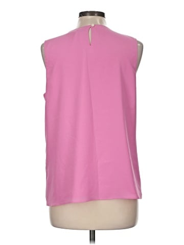 Lauren by Ralph Lauren Sleeveless Blouse (view 2)