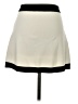 Babaton Color Block Ivory Casual Skirt Size S - photo 2