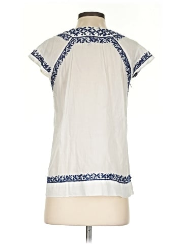 Roberta Roller Rabbit Short Sleeve Blouse (view 2)
