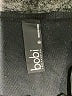 Bobi Black Long Sleeve Henley Size S - photo 7