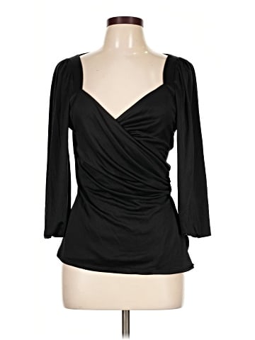 Catherine Malandrino Long Sleeve Top (view 1)