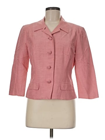 Talbots Silk Blazer (view 1)