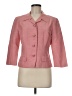 Talbots Pink Silk Blazer Size 10 - photo 1