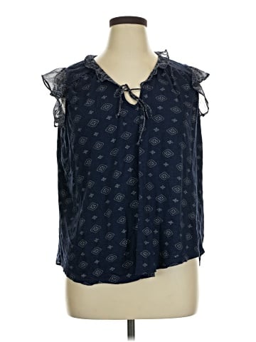 Lucky Brand Sleeveless T-Shirt (view 1)