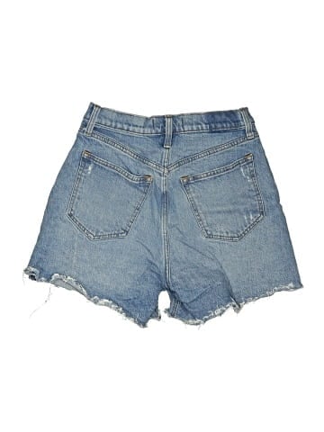 Abercrombie & Fitch Denim Shorts (view 2)