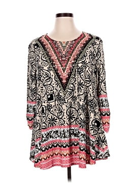 New Directions Long Sleeve Blouse