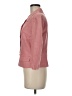 Talbots Pink Silk Blazer Size 10 - photo 5