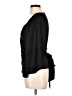 Catherine Malandrino Black Long Sleeve Top Size L - photo 5