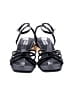 Steve Madden Black Sandals Size 10 - photo 2