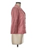 Talbots Pink Silk Blazer Size 10 - photo 4