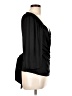 Catherine Malandrino Black Long Sleeve Top Size L - photo 4