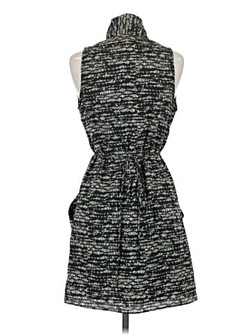 Aqua Casual Dress (view 2)