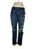 Old Navy Stars Blue Jeans Size 14 - photo 1