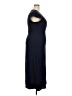 J. Peterman 100% Polyester Blue Cocktail Dress Size 18 - photo 4