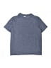 Hanna Andersson Tweed Blue Short Sleeve T-Shirt Size 6 - 7 - photo 1
