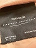 Zara Basic Solid Pink Jacket Size M - photo 6