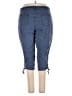 Style&Co Blue Casual Pants Size 18 - photo 2