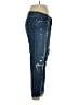 Old Navy Stars Blue Jeans Size 14 - photo 4