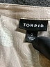 Torrid Ivory Sleeveless Blouse Size 1X Plus (1) - photo 7
