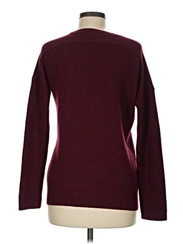 Madewell Cashmere Pullover Sweater (view 2)