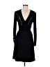 BCBGMAXAZRIA Black Cocktail Dress Size M - photo 1