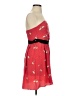 Sandro Hearts Red Cocktail Dress Size Sm (1) - photo 4