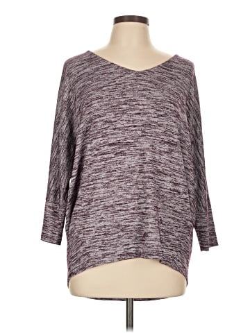 Market and Spruce 3/4 Sleeve T-Shirt (view 1)