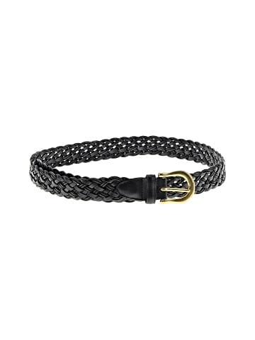 Coach Leather Belt (view 1)