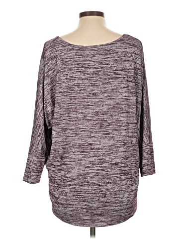 Market and Spruce 3/4 Sleeve T-Shirt (view 2)