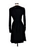BCBGMAXAZRIA Black Cocktail Dress Size M - photo 2