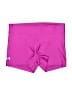 Under Armour Purple Athletic Shorts Size L - photo 1