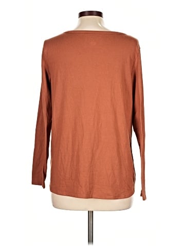 American Eagle Outfitters 3/4 Sleeve T-Shirt (view 2)