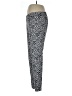 Chico's Print Blue Casual Pants Size Lg (2.5) - photo 5