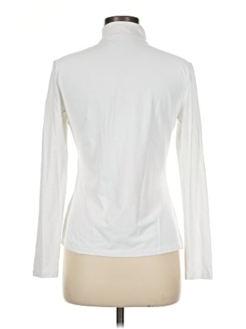 J. McLaughlin Long Sleeve Polo (view 2)