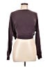 Athleta Purple Cardigan Size L - photo 1
