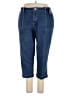DressBarn Blue Jeans Size 20 - photo 1