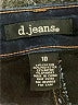 d.jeans Solid Blue Jeggings Size 10 - photo 4