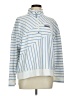 Vineyard Vines Stripes White Pullover Sweater Size XL - photo 1