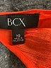 BCX Orange Sleeveless Blouse Size XS - photo 7