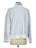 Vineyard Vines Stripes White Pullover Sweater Size XL - photo 2