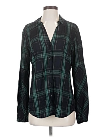 CAbi Long Sleeve Blouse (view 1)