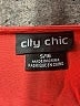 City Chic 100% Viscose Red Casual Dress Size 16 Plus (S) - photo 7