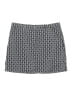 Croft & Barrow Print Blue Skort Size 16 - photo 1